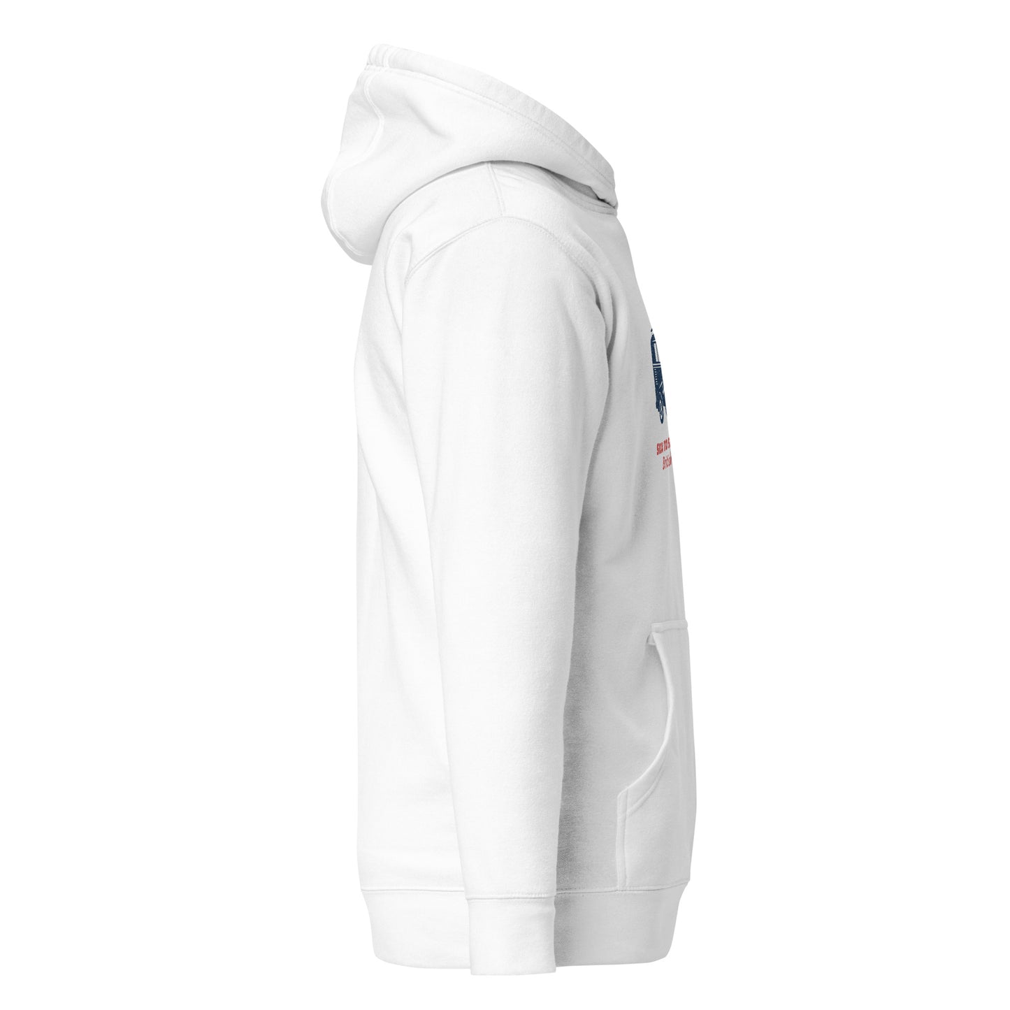 Retro VW Van- Unisex Hoodie