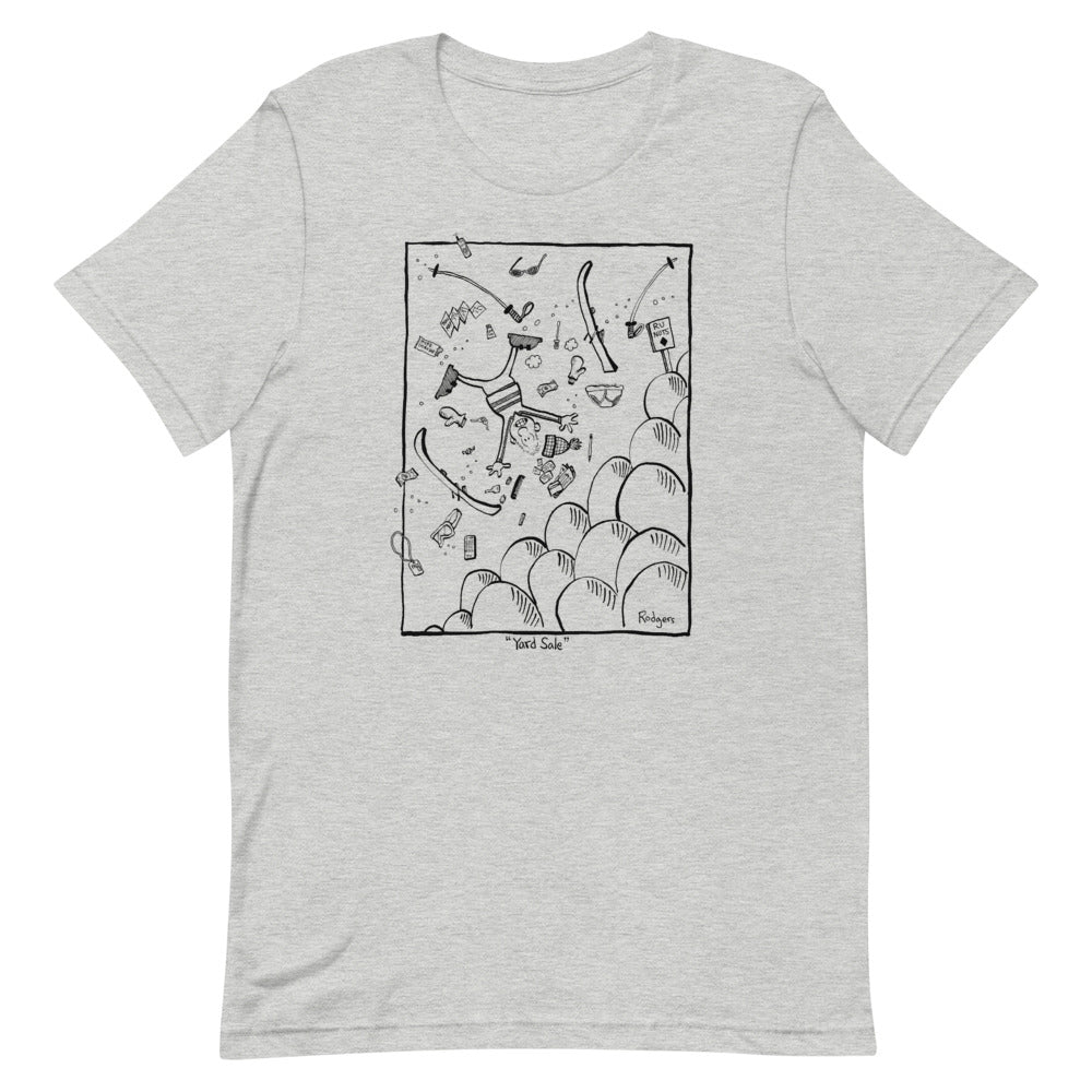 YARD SALE! Unisex T-Shirt