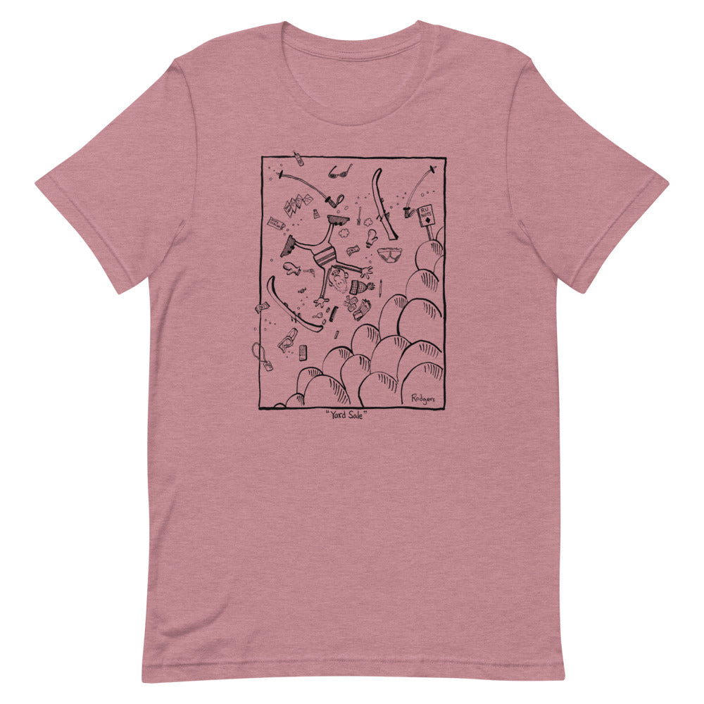 YARD SALE! Unisex T-Shirt