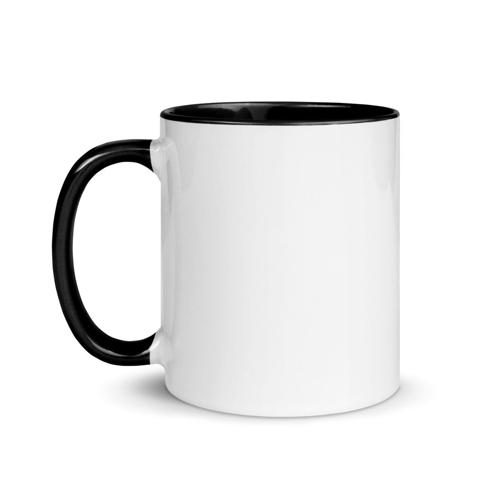 Life is Better- two colour mug