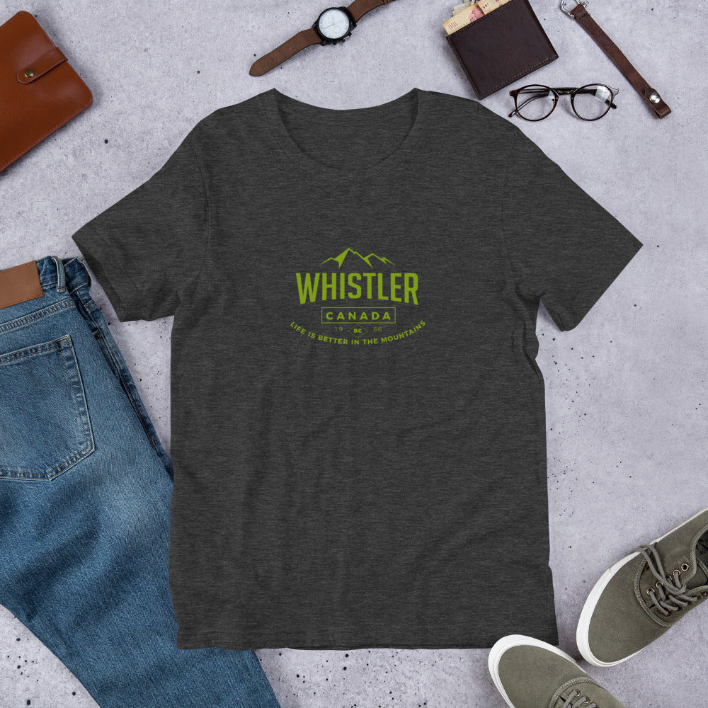 Life is Better T-Shirt