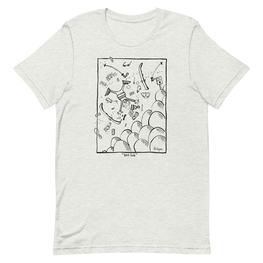 YARD SALE! Unisex T-Shirt