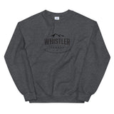 Whistler Life is Better crewneck - The nook of the north
