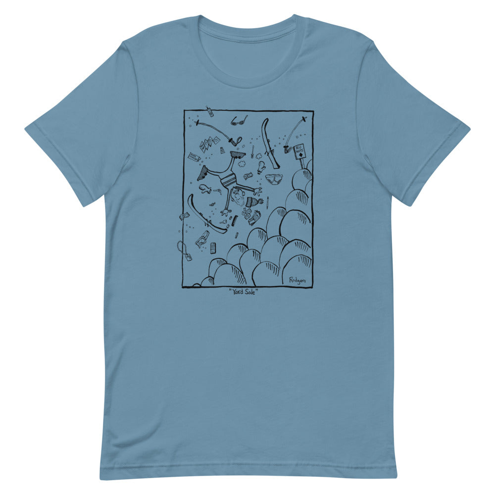 YARD SALE! Unisex T-Shirt