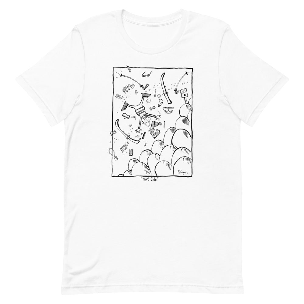 YARD SALE! Unisex T-Shirt