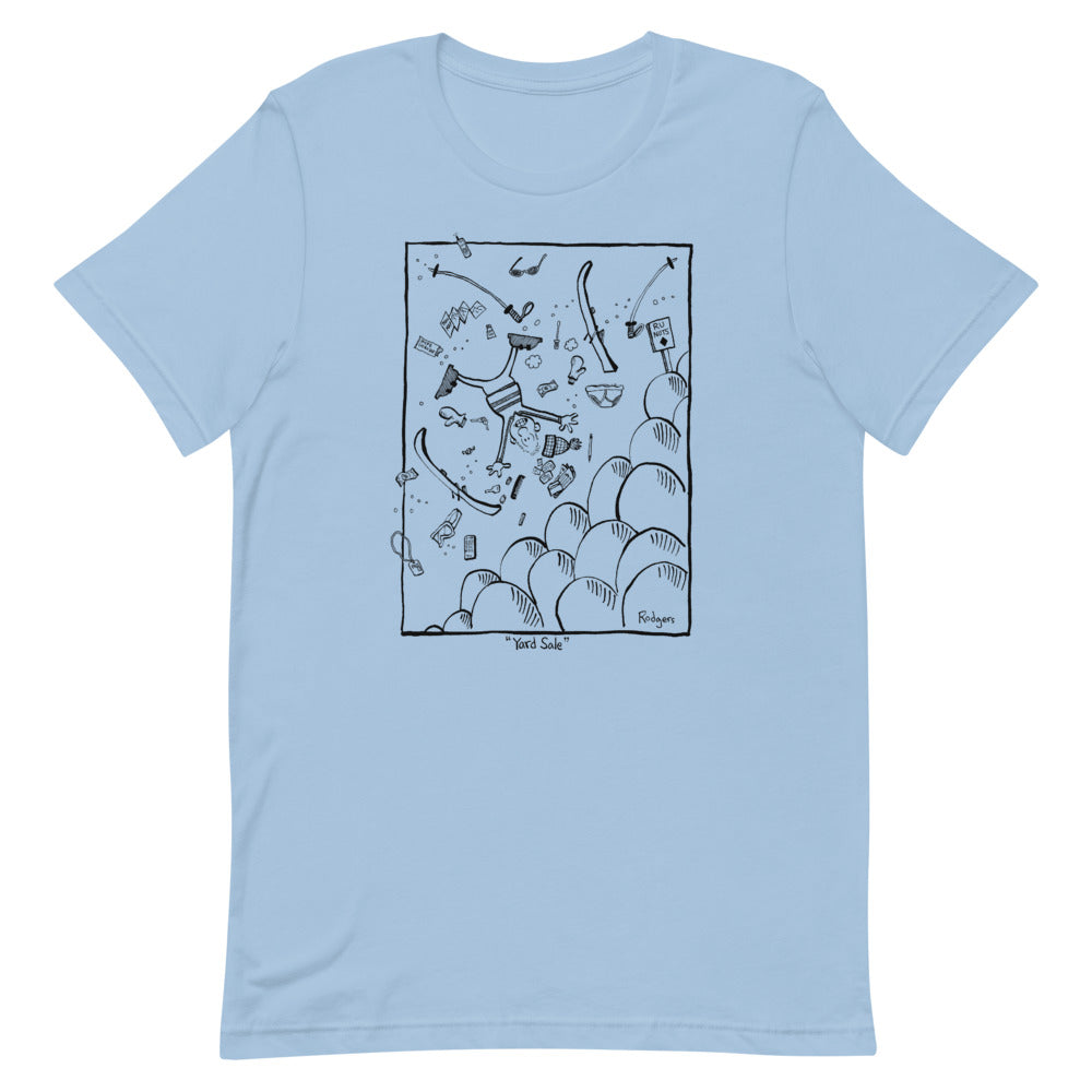 YARD SALE! Unisex T-Shirt
