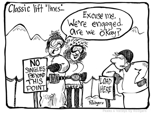Classic Lift Lines