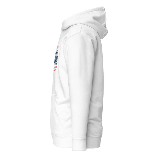 Retro VW Van- Unisex Hoodie