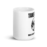 TAKE A HIKE 15oz Coffee mug