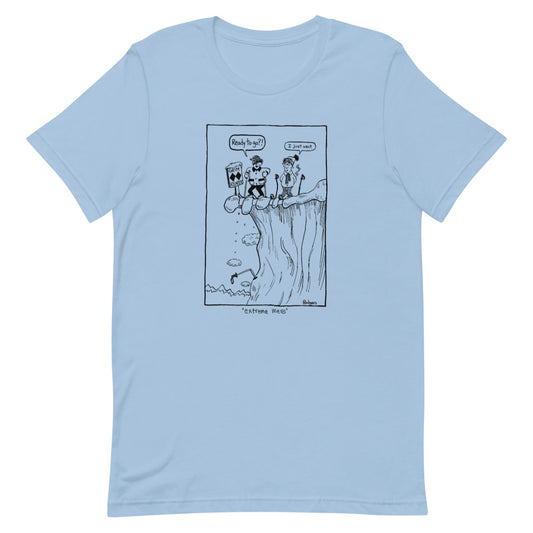 Extreme mess skiers T-Shirt