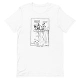 Extreme mess skiers T-Shirt