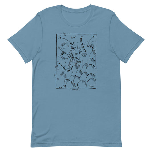 YARD SALE! Unisex T-Shirt