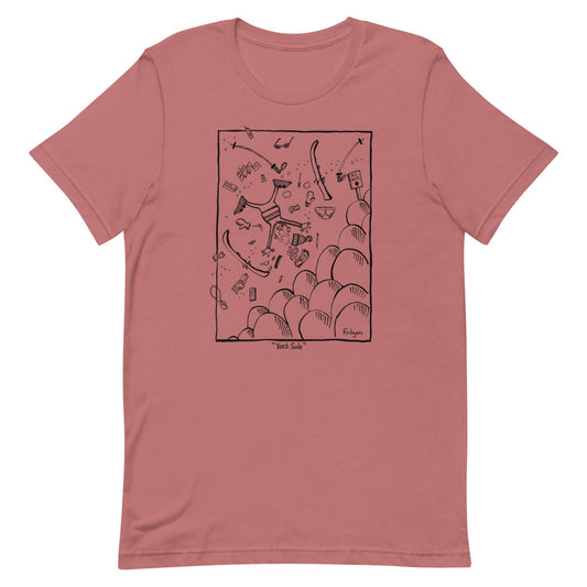 YARD SALE! Unisex T-Shirt