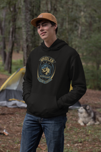 Whistler Biker Crest Hoodie- The nook of the north