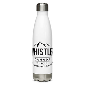 Stainless Steel Water Bottle