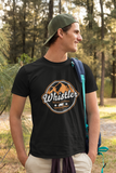 Whistler peaks sunrise T-shirt - the nook of the north