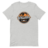 Whistler peaks sunrise T-shirt - the nook of the north