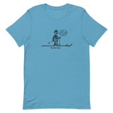 Big Plank Hank T-Shirt - the Nook of the North Whistler